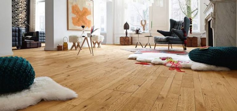 Laminate flooring